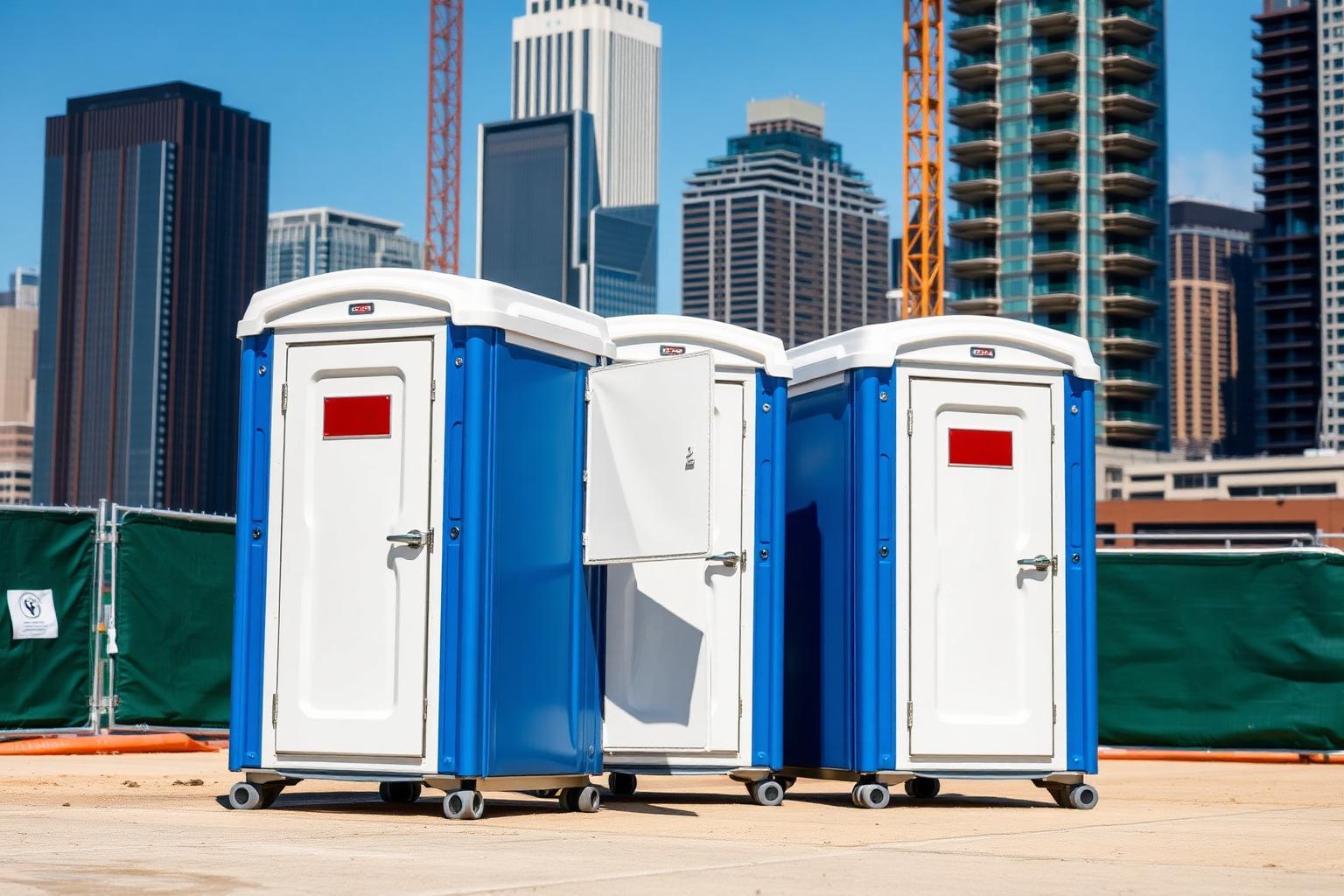 Porta Potty Rental Nanticoke, PA Near Me